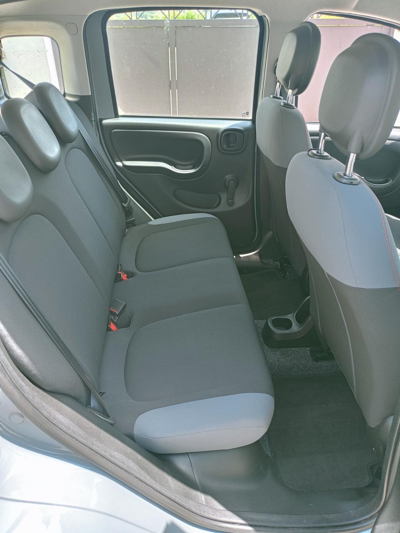 Fiat Panda 1.200 BENZINA KM 99.000