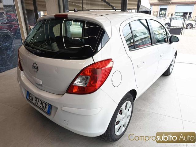 OPEL Corsa 1.2 85CV 5 porte GPL-TECH Edition