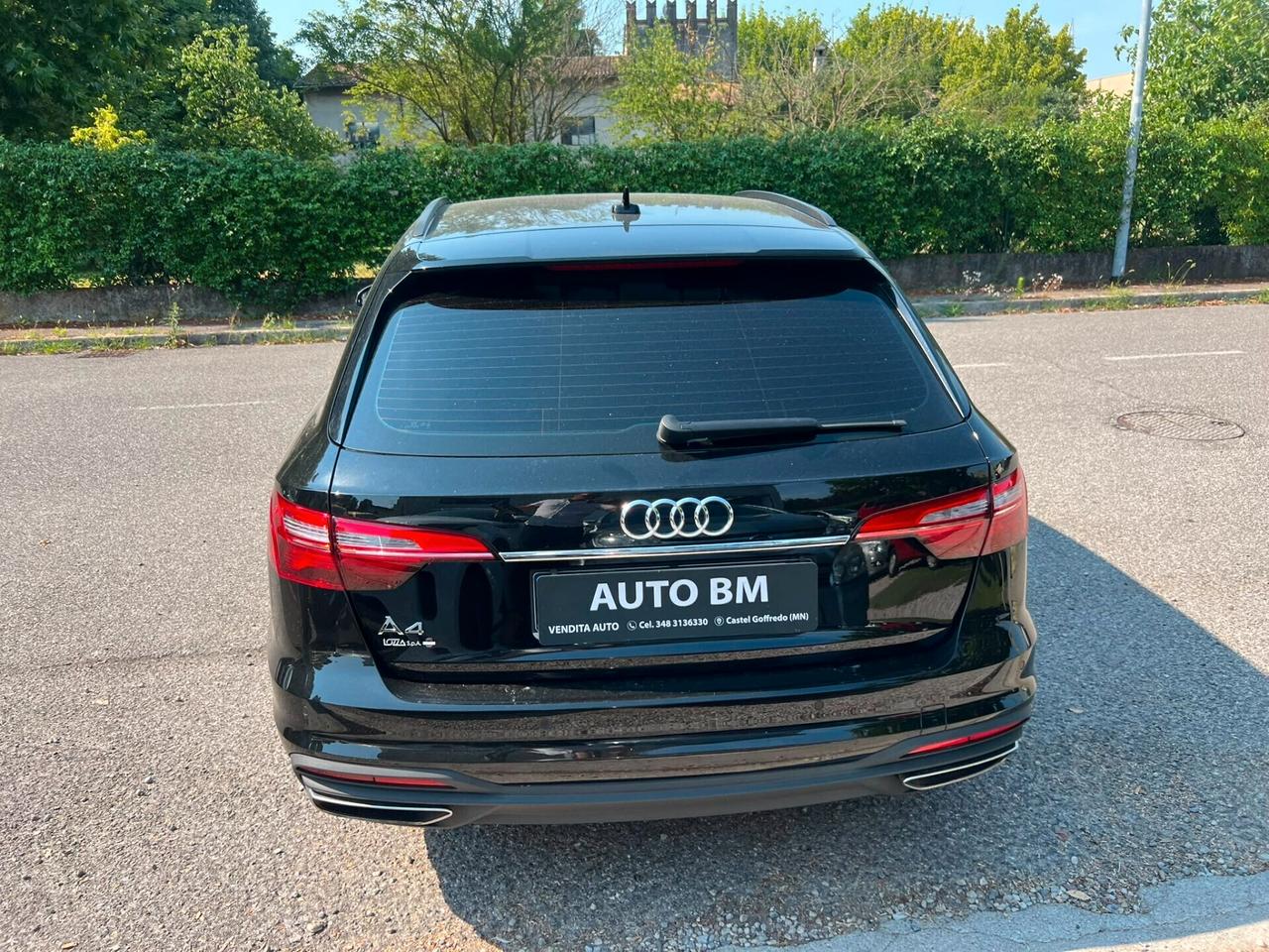 Audi A4 Avant 35 TDI S tronic Business