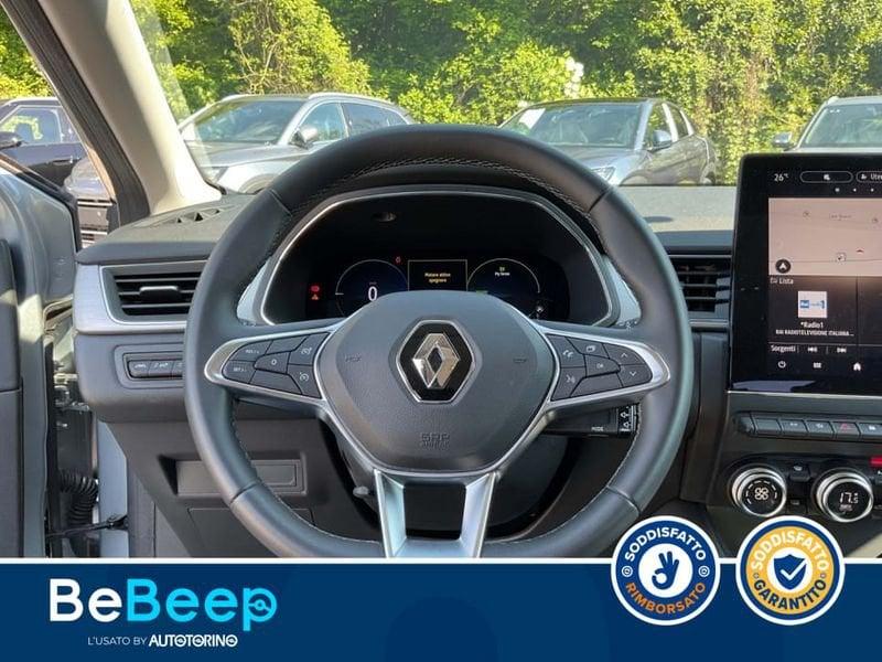 Renault Captur 1.6 PHEV INTENS E-TECH 160CV AUTO