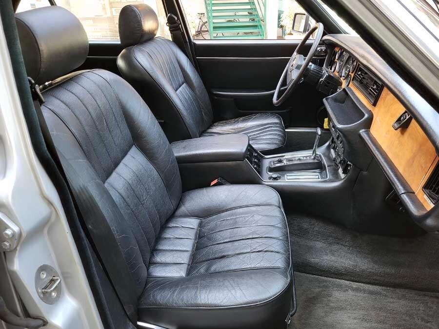 Jaguar XJ6 4.2L III Serie – 1982 - SUMMER PRICE