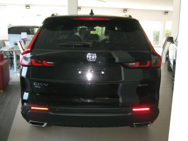 HONDA CR-V 2.0 Hev eCVT AWD Advance