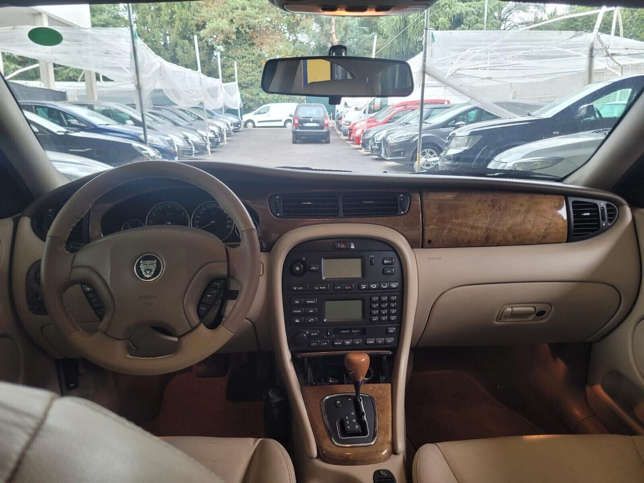 Jaguar X-Type 3.0 V6