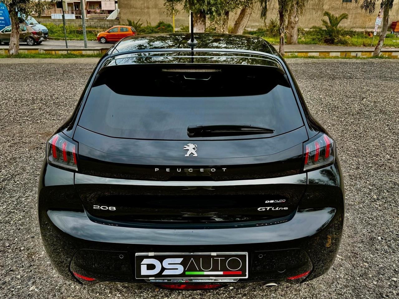 PEUGEOT 208 BLUEHDI 100 CV GT LINE