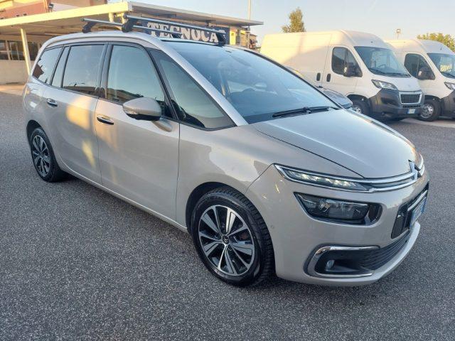 CITROEN Grand C4 Picasso BlueHDi 120 S&S EAT6 Business 7 Posti Uniprò