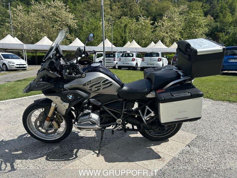 BMW GS GS-R1200