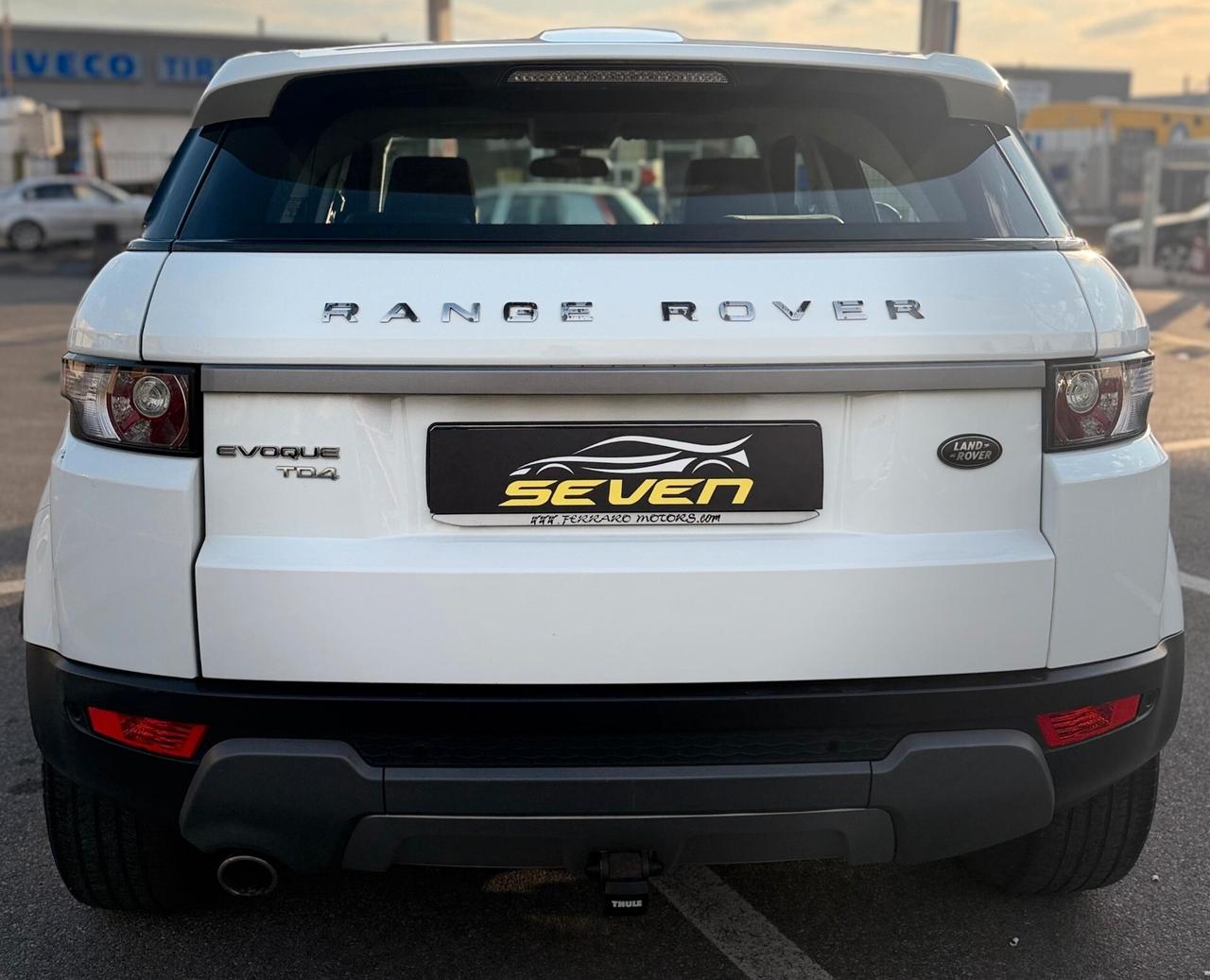 Land Rover Range Evoque 2.2 TD4 5p. Prestige