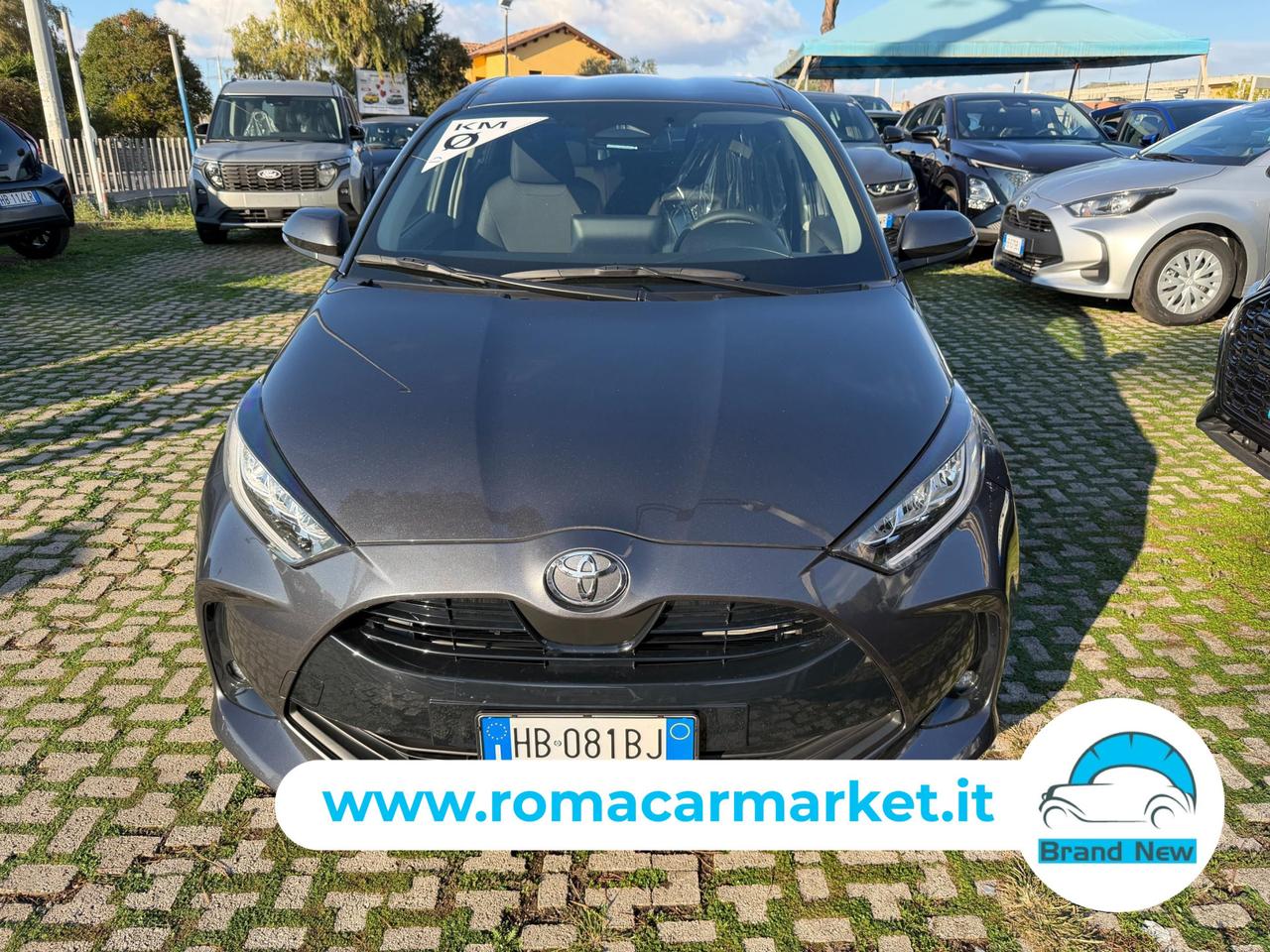 Toyota Yaris 1.5 HYBRID TREND KM0 INO VINCOLI