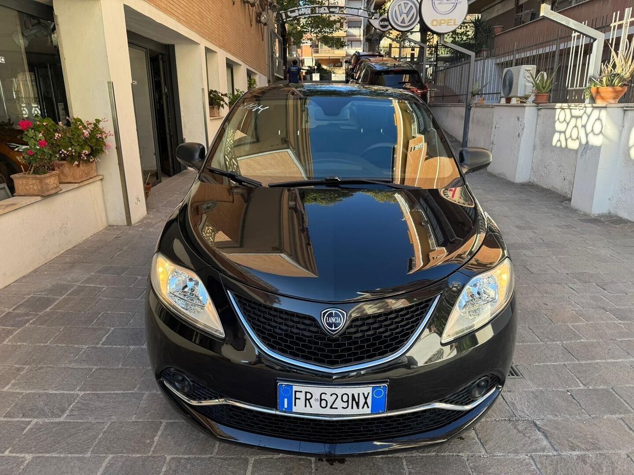 LANCIA Ypsilon 1.3 MJT 16V 95CV S&S Silver