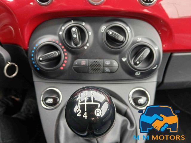 FIAT 500 1.2 Riva