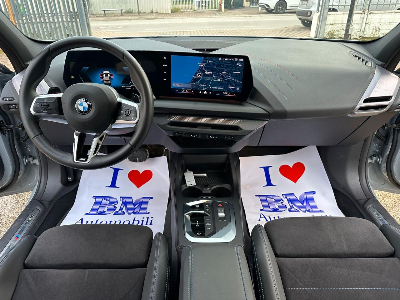 BMW 118d MSPORT AUTO 150CV