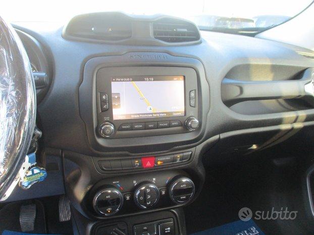 Jeep Renegade 1.6 M-JET