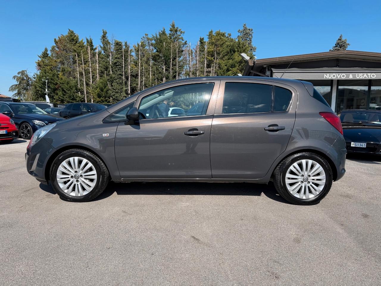 Opel Corsa 1.2 5 porte /KM 84.000/OK NEOPATENTATI