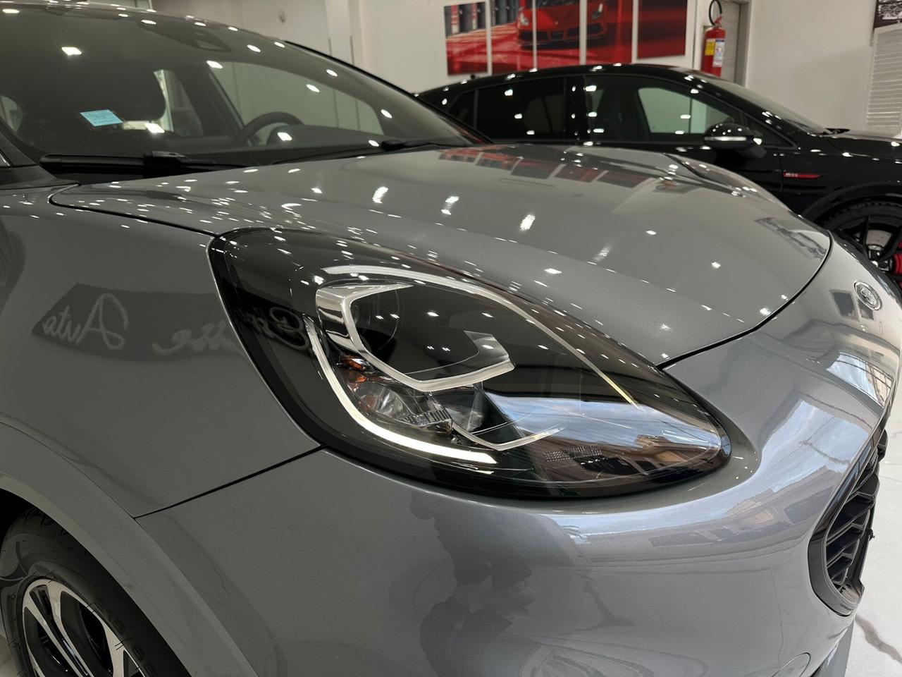 Ford Puma 1.0 EcoBoost Hybrid 125 CV S&S ST-Line