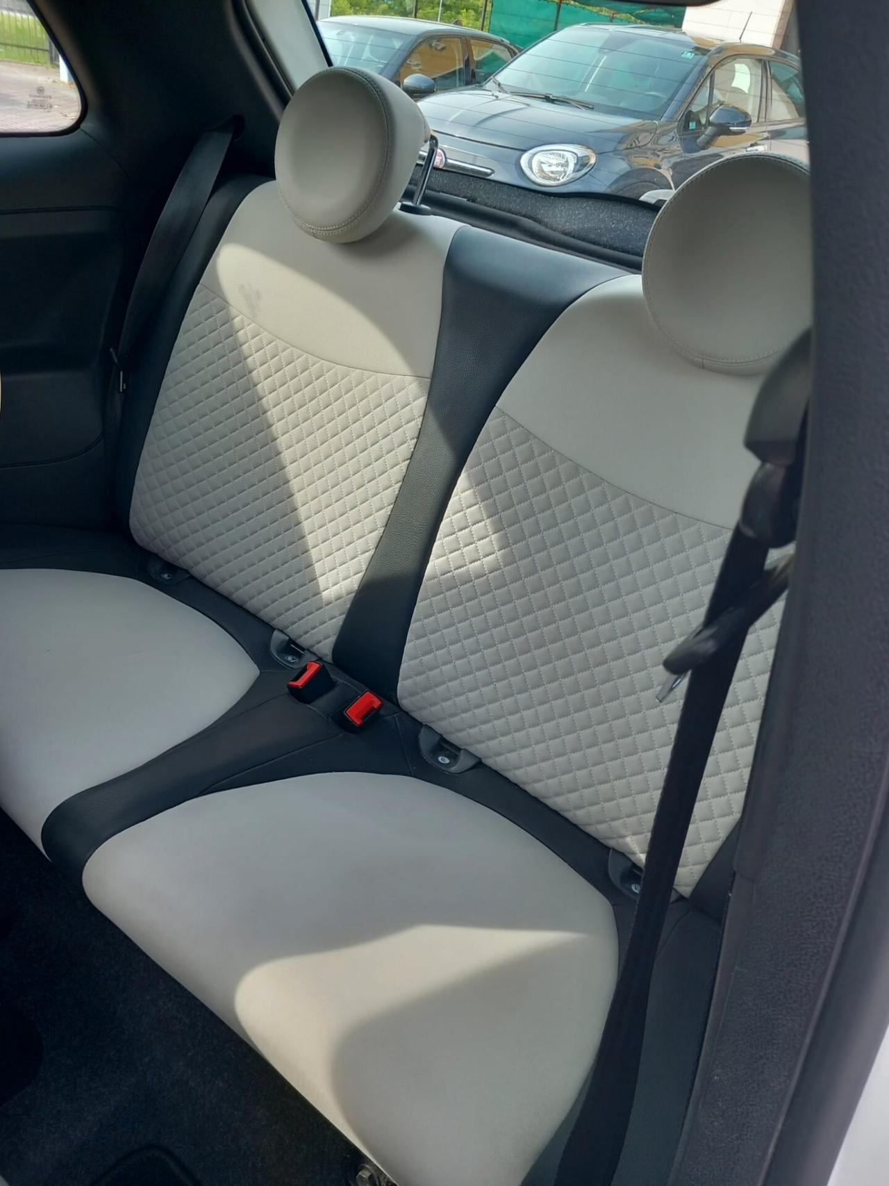 Fiat 500 1.0 Hybrid Dolcevita