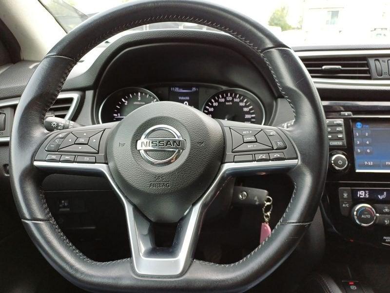 Nissan Qashqai 1.5 dCi Business KM 24.500 CERTIFICATI-GARANZIA