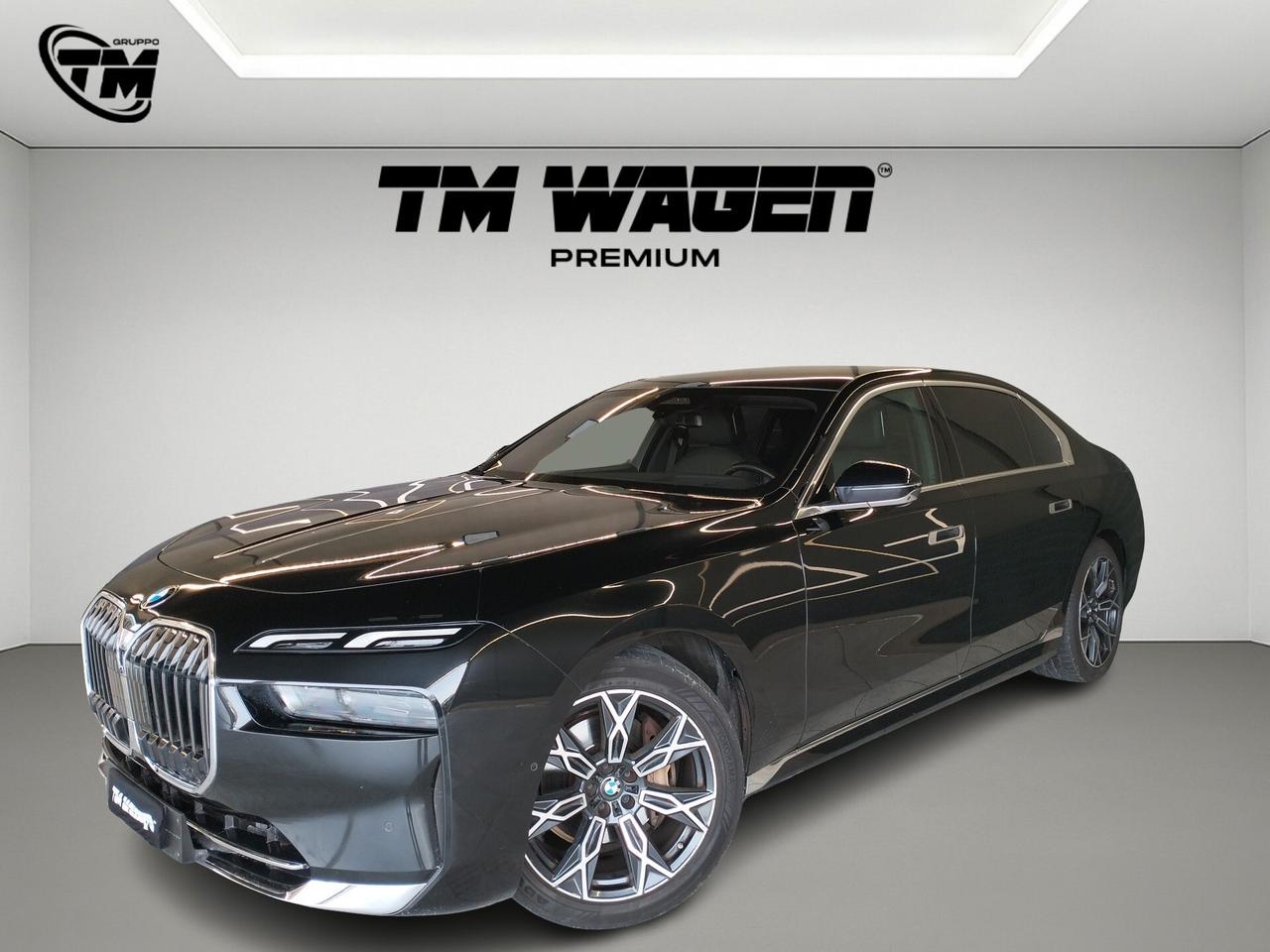 BMW 740 (G70) mhev xdrive auto