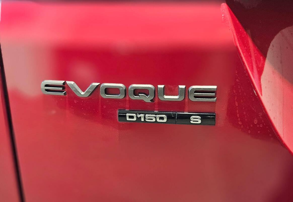 Land Rover Range Rover Evoque 2.0d i4 mhev R-Dynamic S awd 150cv auto