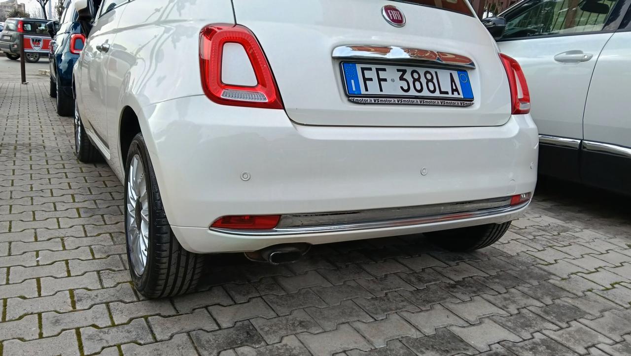FIAT 500 1.2 BENZ-TETTO-PREZZO PROMO!