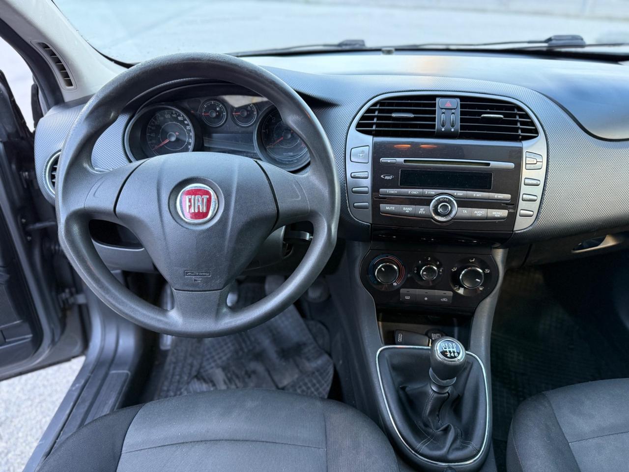 Fiat Bravo 1.6 MJT 105 CV DPF Emotion