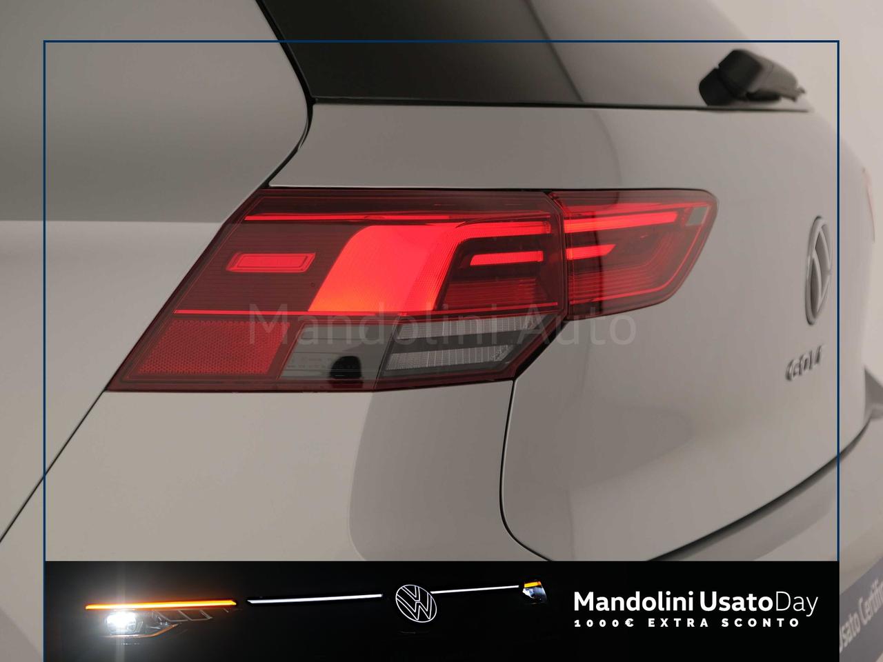 Volkswagen Golf 1.0 tsi evo 110cv life