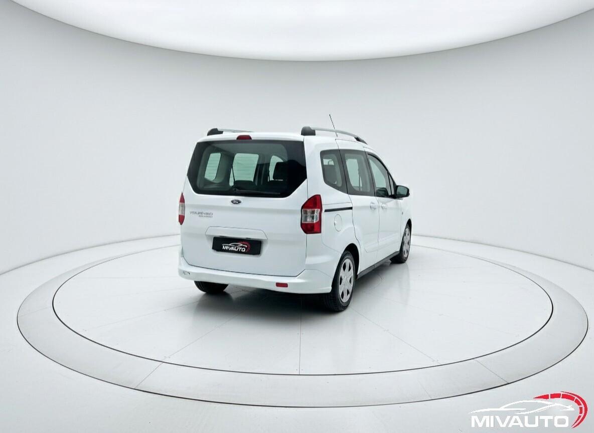 Ford Tourneo Courier 1.5 TDCI 75 CV Titanium
