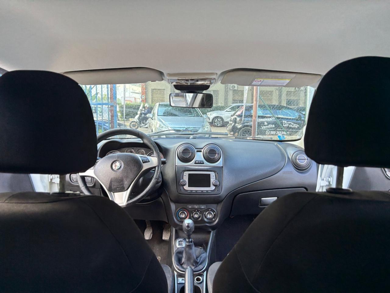 Alfa Romeo MiTo GPL 1.4 78 CV Junior Sport Pack