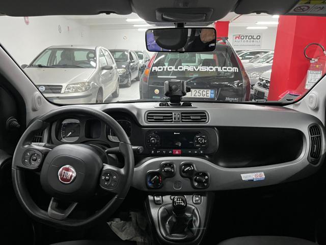 FIAT Panda 1.0 FireFly S&S Hybrid City Life