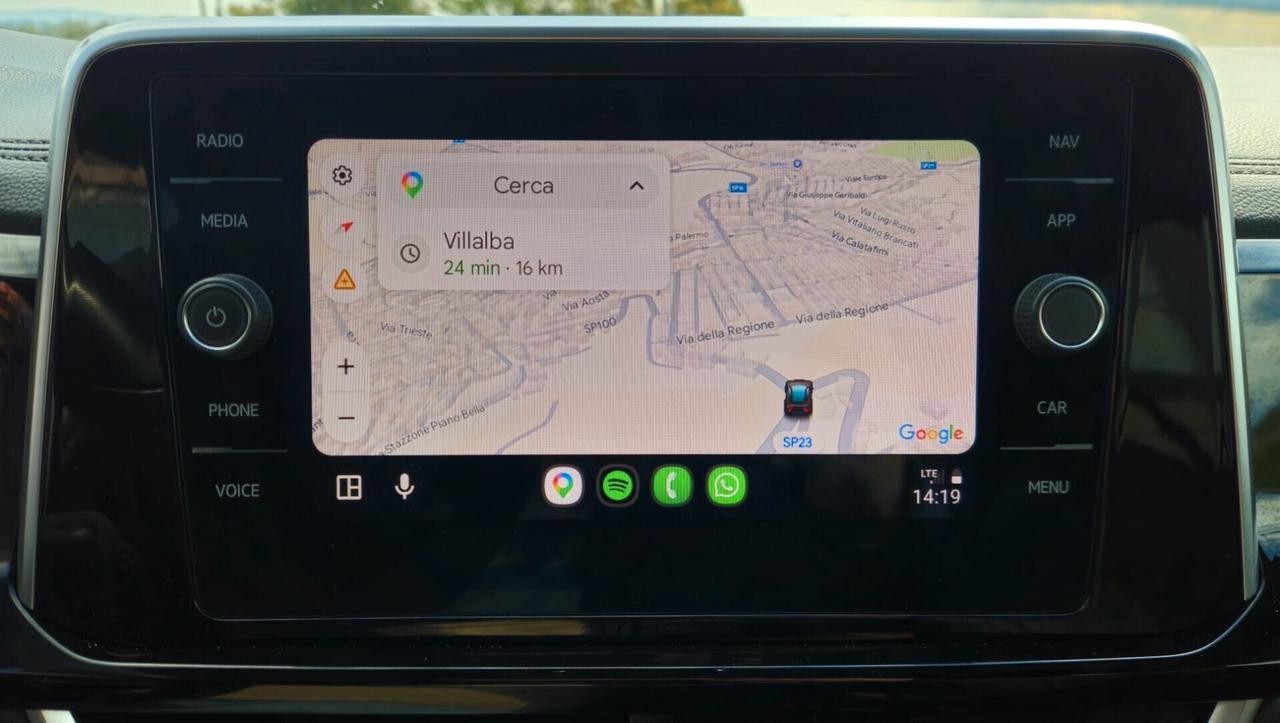 Volkswagen T-Roc 2.0 TDI 150CV DSG R-Line