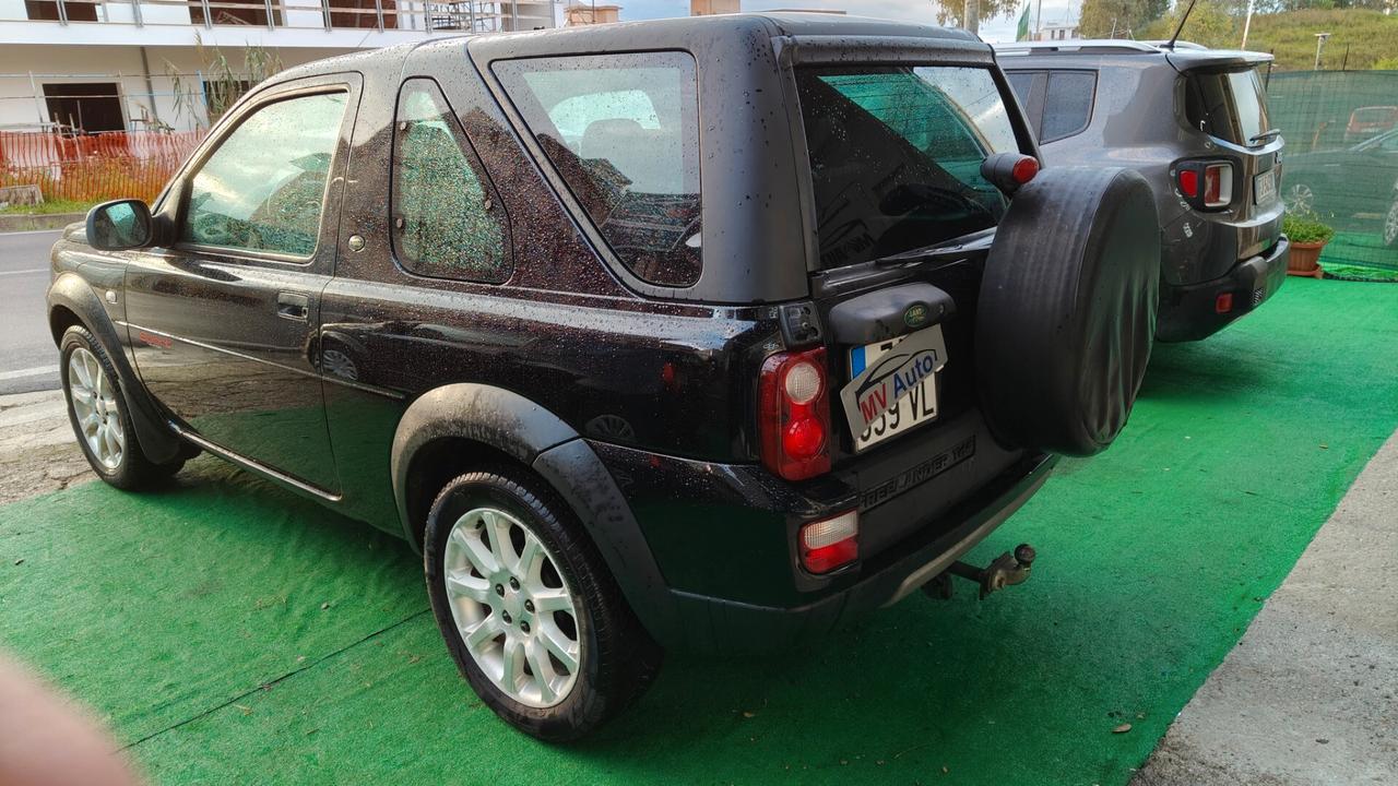 Land Rover Freelander 2.0 Td4 16V cat 3p. Soft. SE