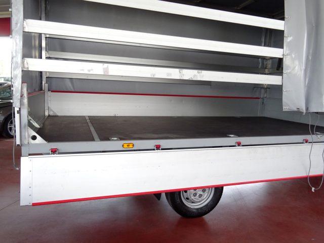 CITROEN Jumper 35Q BlueHDi 165 PLM-SL Cassonato 4.20 Telonato