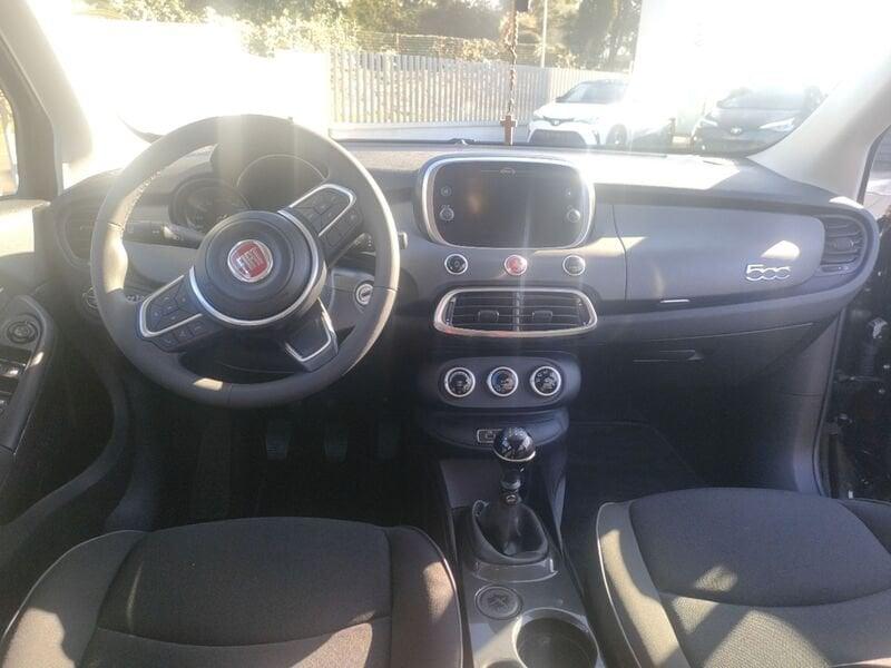 FIAT 500X 1.3 MultiJet 95 CV