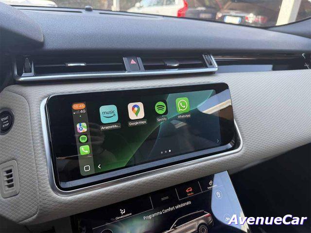 LAND ROVER Range Rover Velar 2.0 R-Dynamic TETTO APRIBILE TELECAM 360 IVA ESP