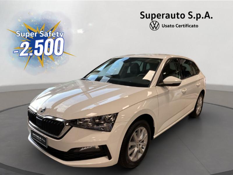 Skoda Scala 1.0 TSI Ambition
