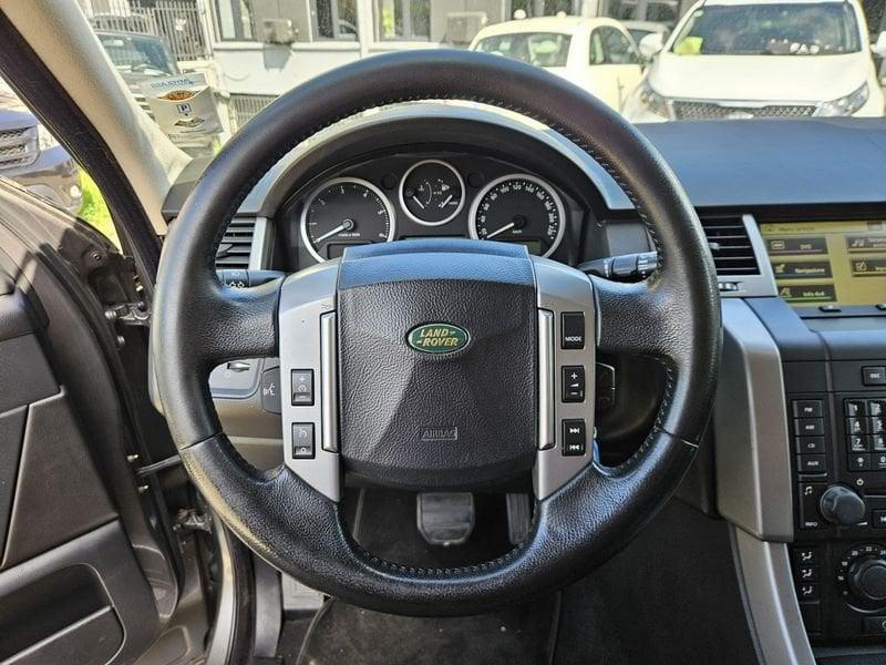 Land Rover Range Rover Sport 3.6 TDV8 HSE CAMBIO ROTTO