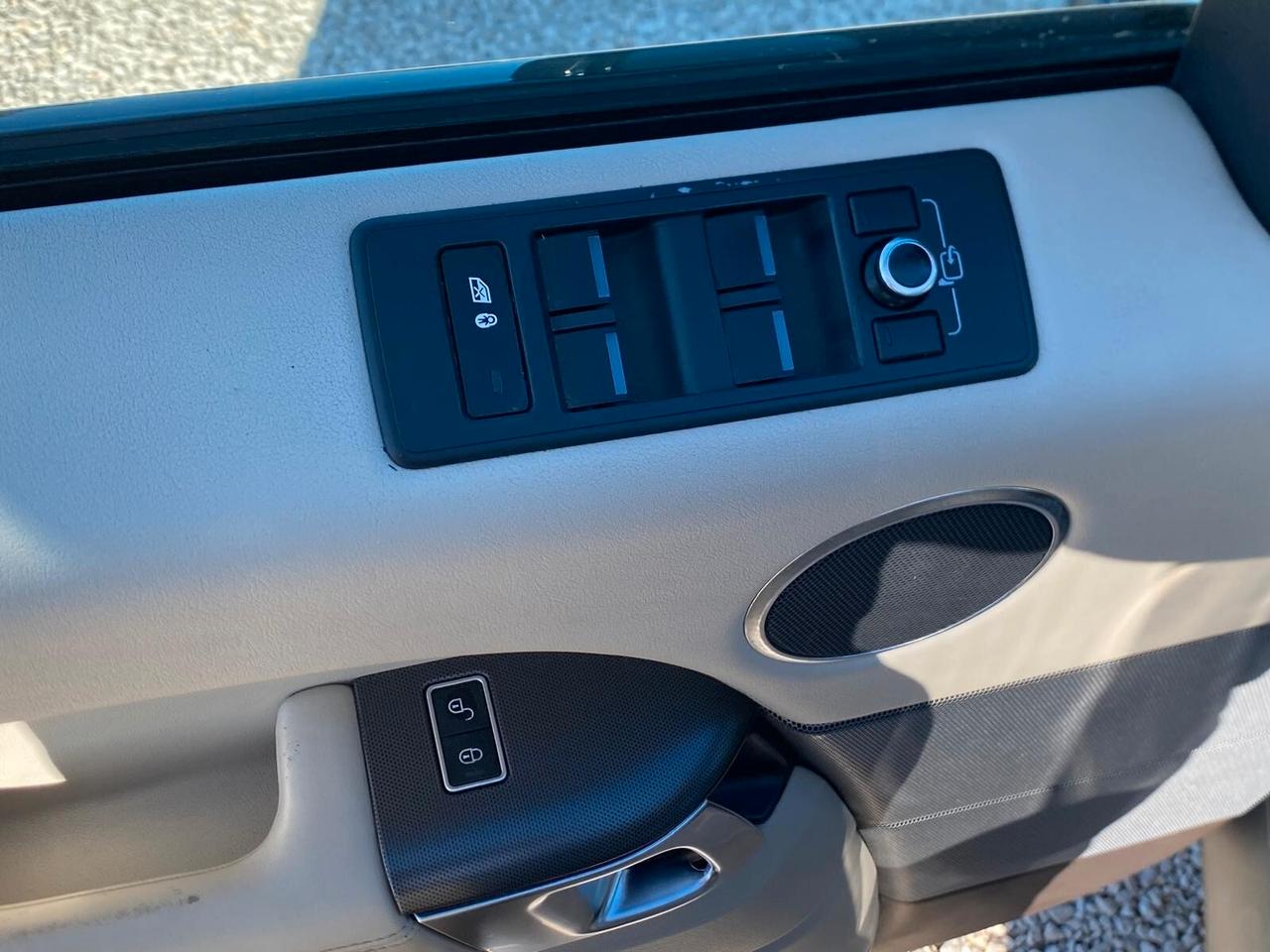 Land Rover Range Rover Sport Range Rover Sport 3.0 SDV6 Autobiography TETTO