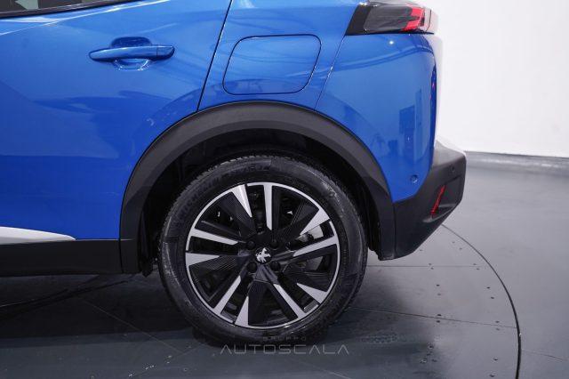 PEUGEOT 2008 motore elettrico 136cv 100KW GT PACK