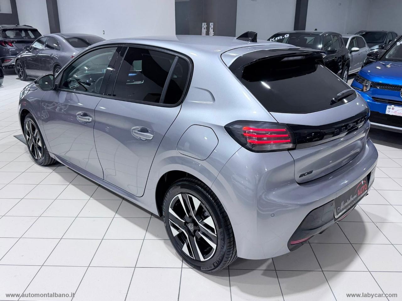 PEUGEOT 208 PureTech 100 S&S 5p. Allure