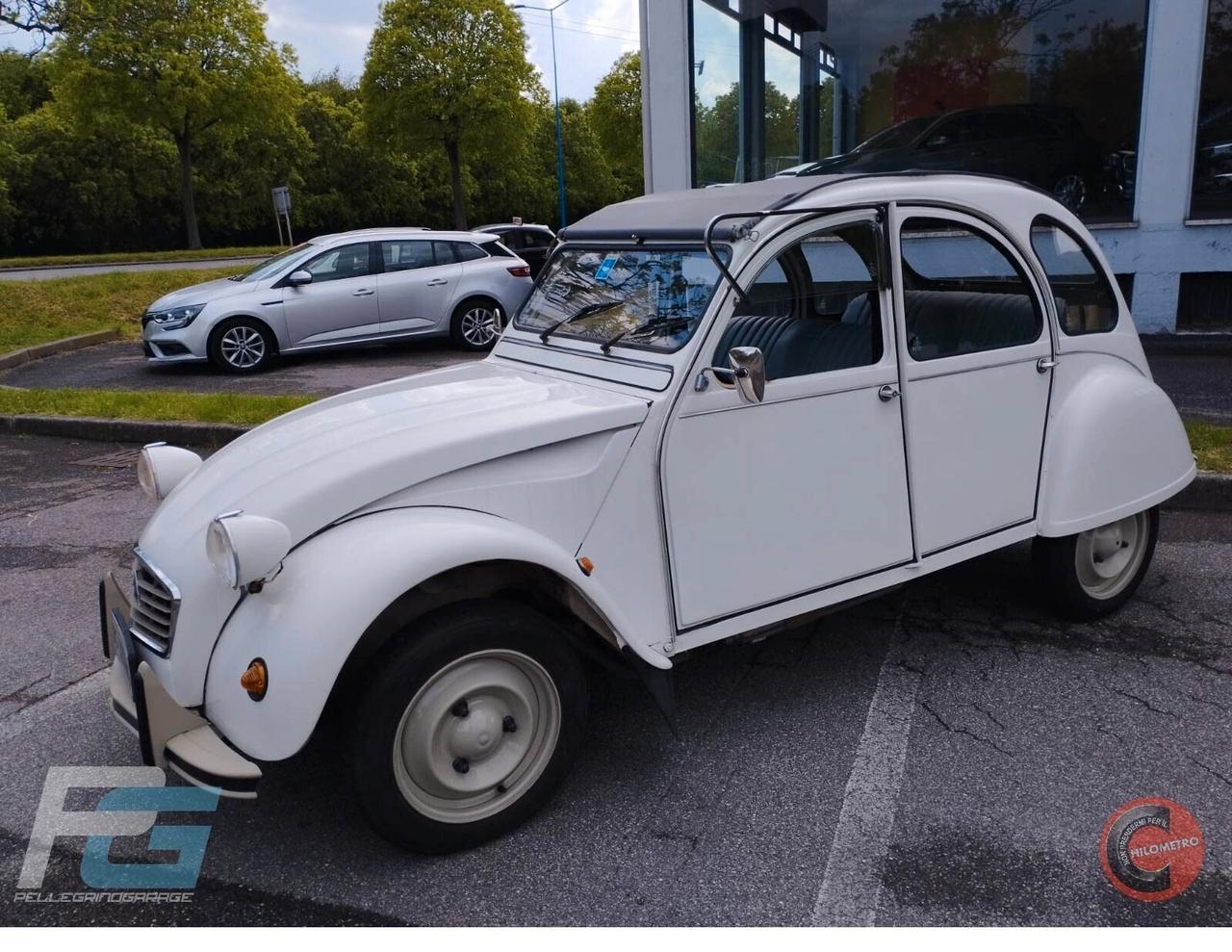 Citroen 2CV A.S.I