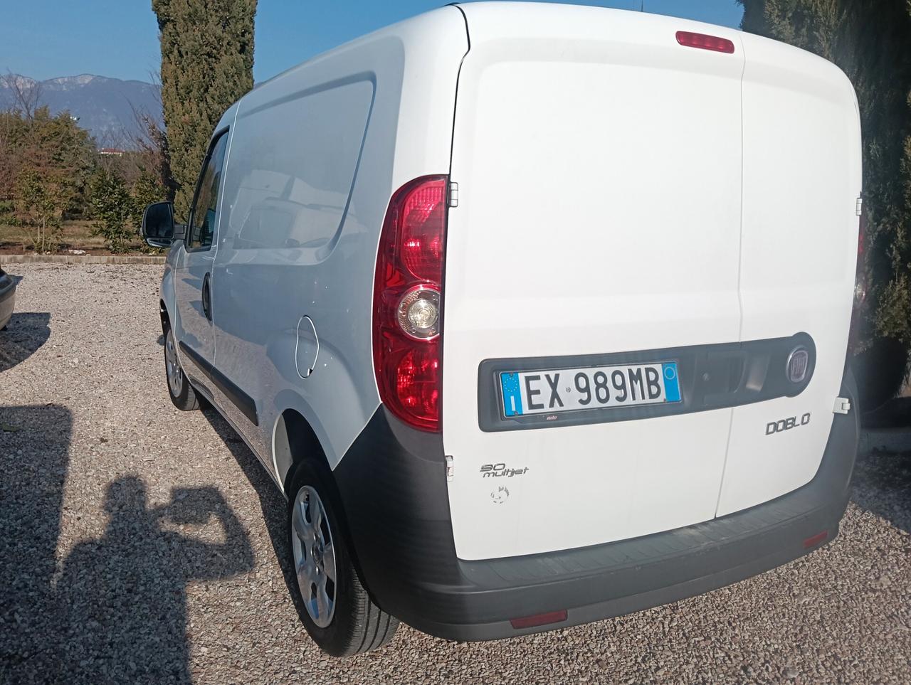 Fiat Doblo autocarro
