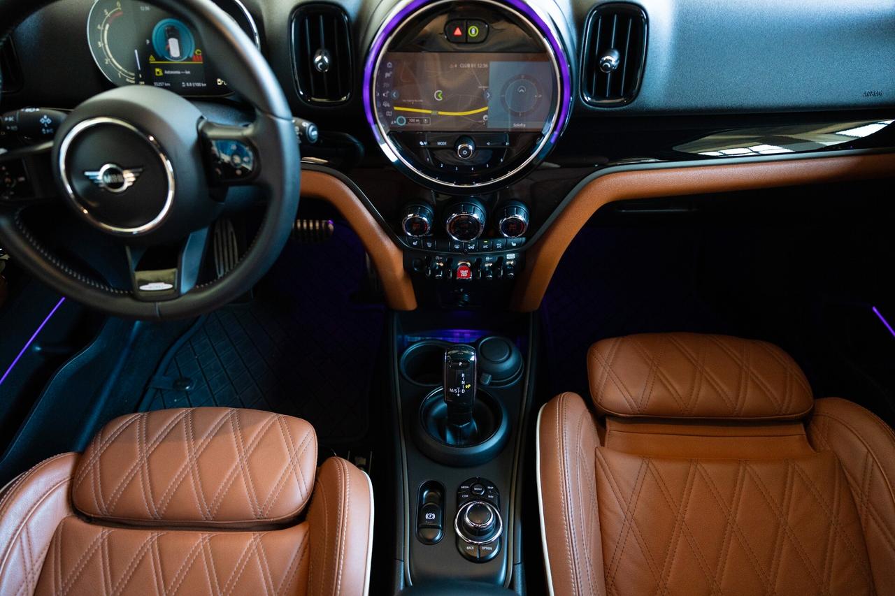 Mini Cooper D Countryman 2.0 JCW ALL4 IVA ESPOSTA