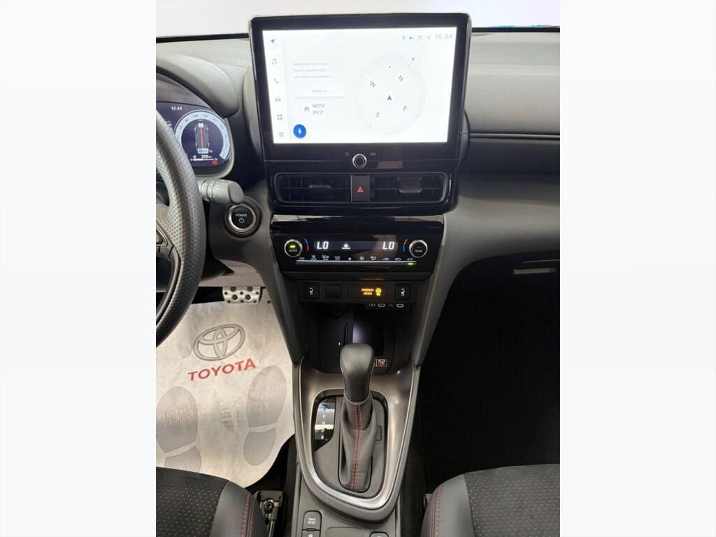Toyota Yaris Cross 1.5 H GR Sport FWD e-CVT