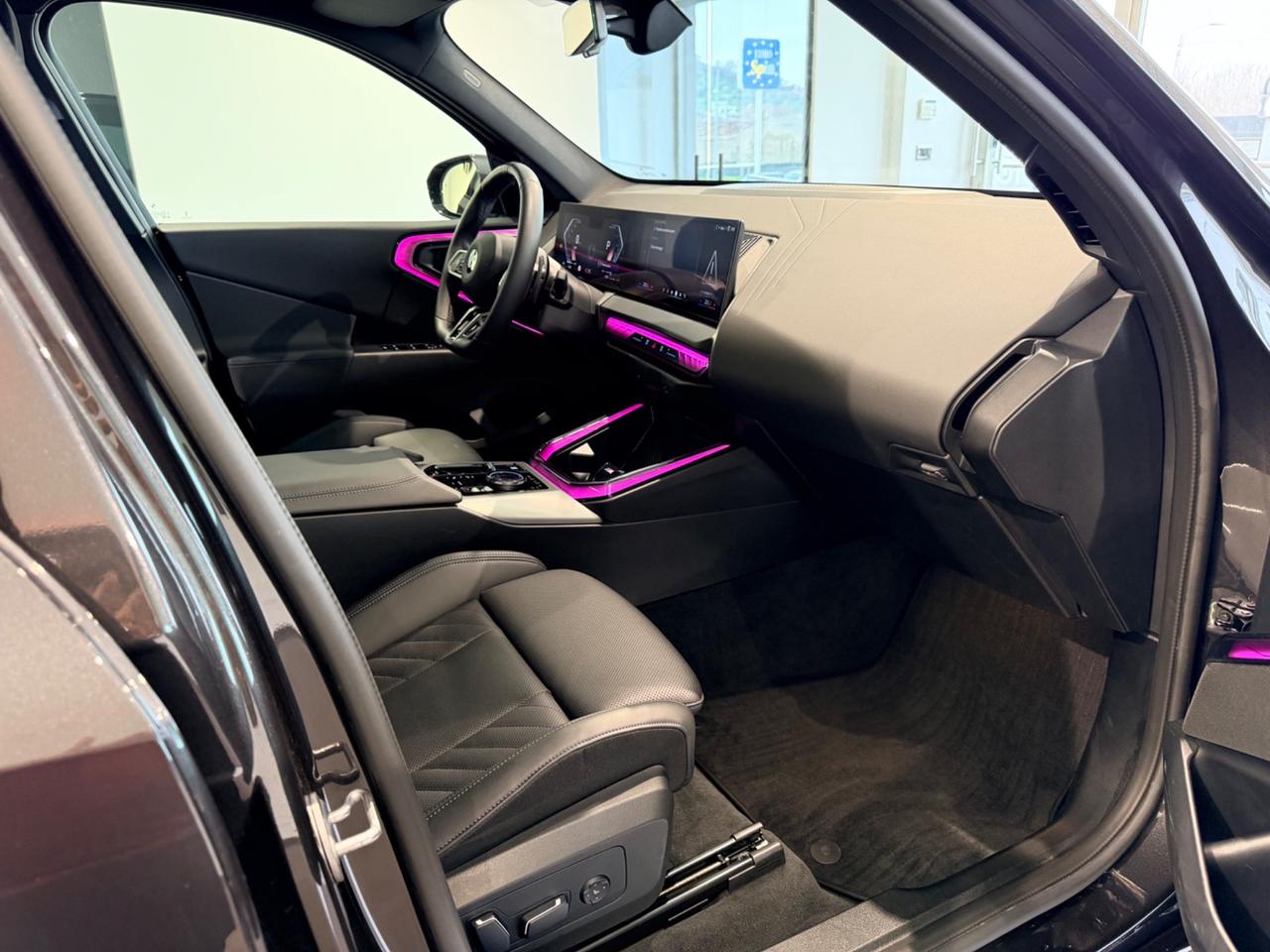 Bmw X3 M xDrive20d 48V MSport Pro 197cv italiana