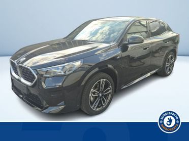 BMW X2 xDrive 20d M Sport