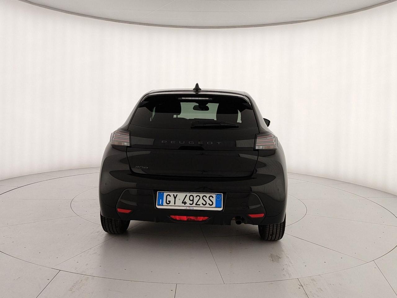 Peugeot 208 PureTech 100 Stop&Start 5 porte Allure