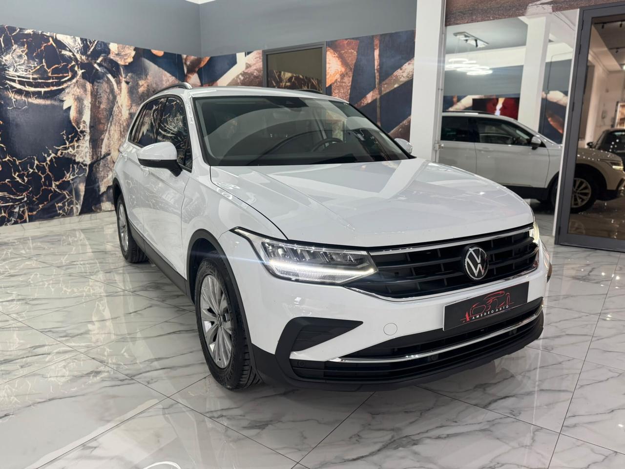 Volkswagen Tiguan 2.0 TDI 150 CV SCR DSG Elegance IVA ESPOSTA