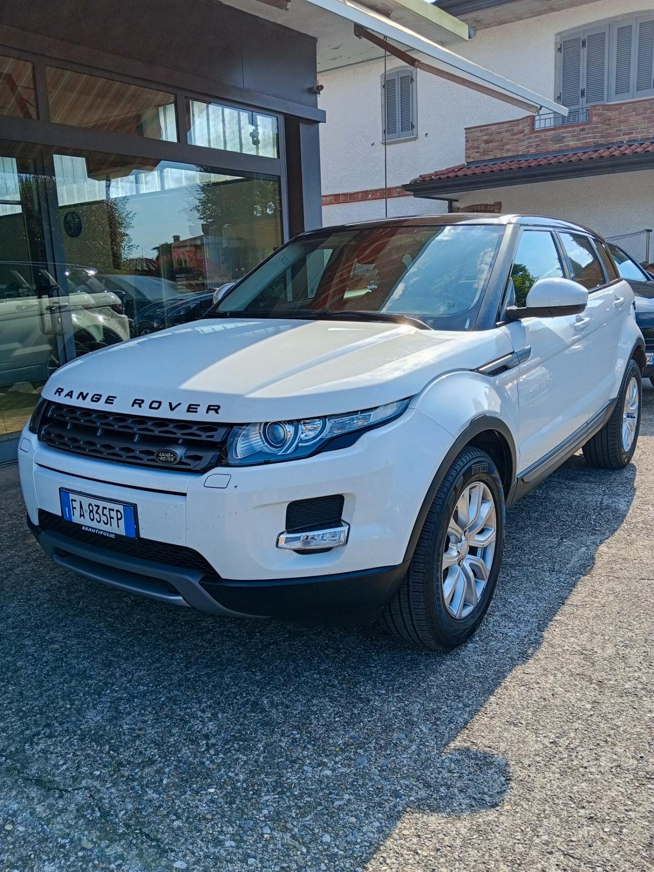 Land Rover Range Rover Evoque 2.2 TD4 5p. Prestige