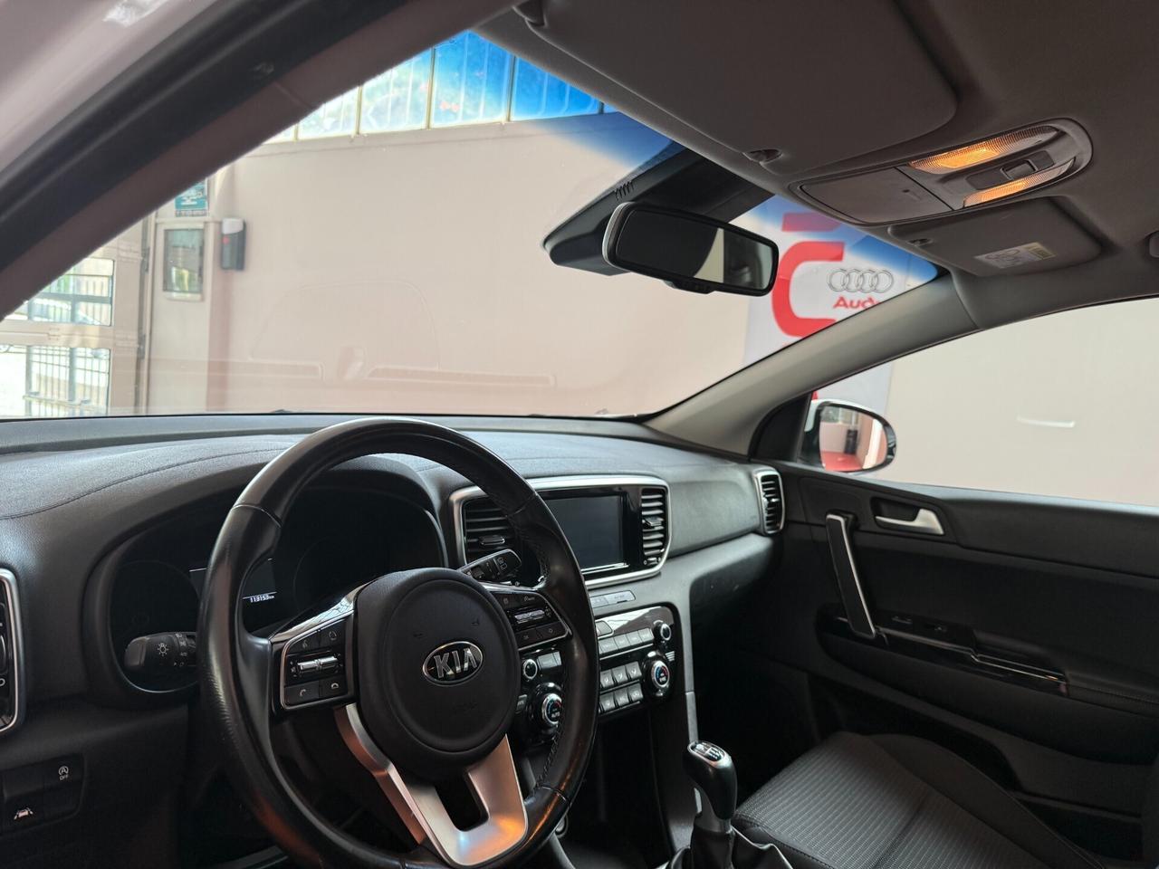 Kia Sportage 1.6 ECOGPL 2WD Style