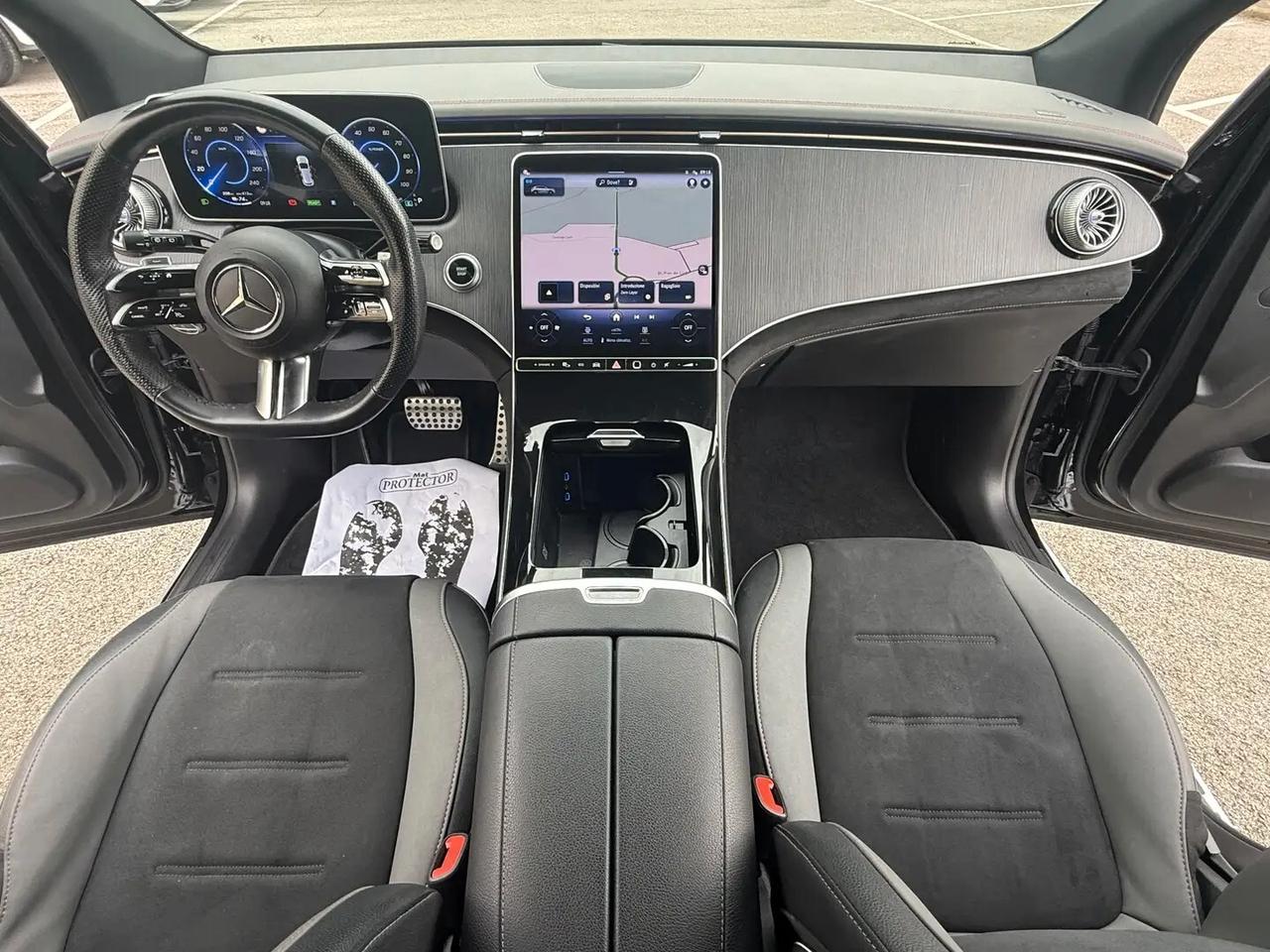 Mercedes-benz EQE 350+ eletric art Premium Plus