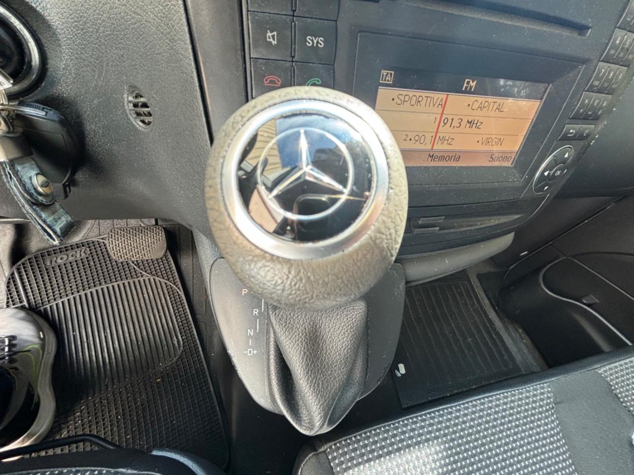 Mercedes-benz Vito 2.2 110 CDI TN Furgone Compact